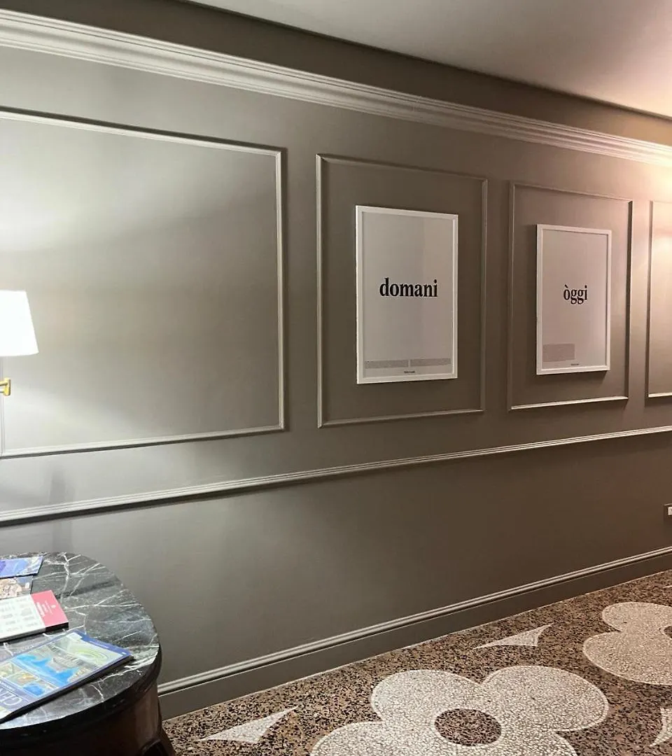 B&B Dimora Liberty Генуя Отель типа 