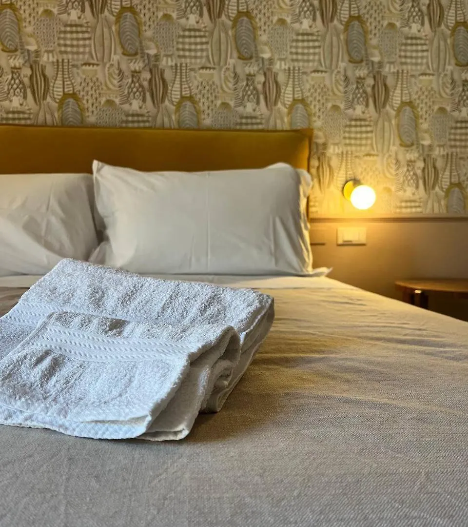 B&B Dimora Liberty Генуя Италия