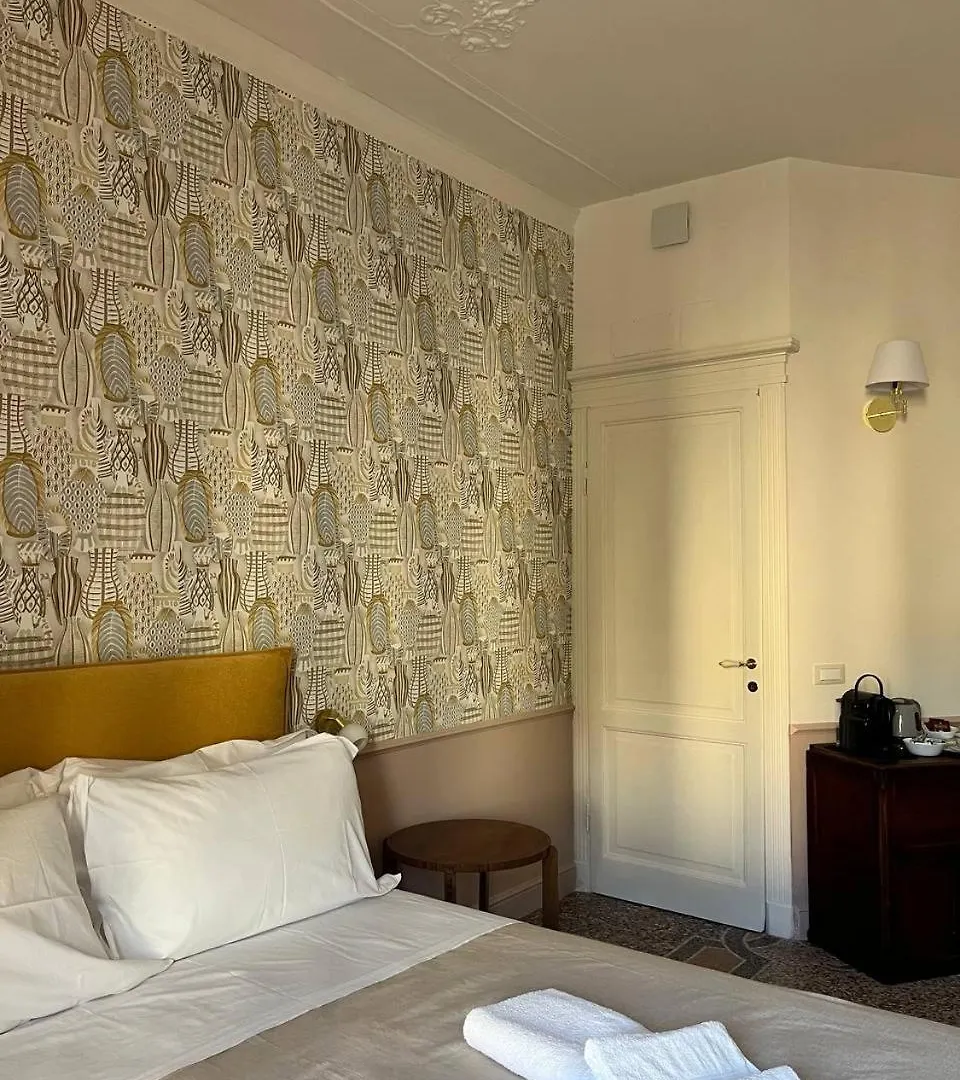 B&B Dimora Liberty Генуя Отель типа 