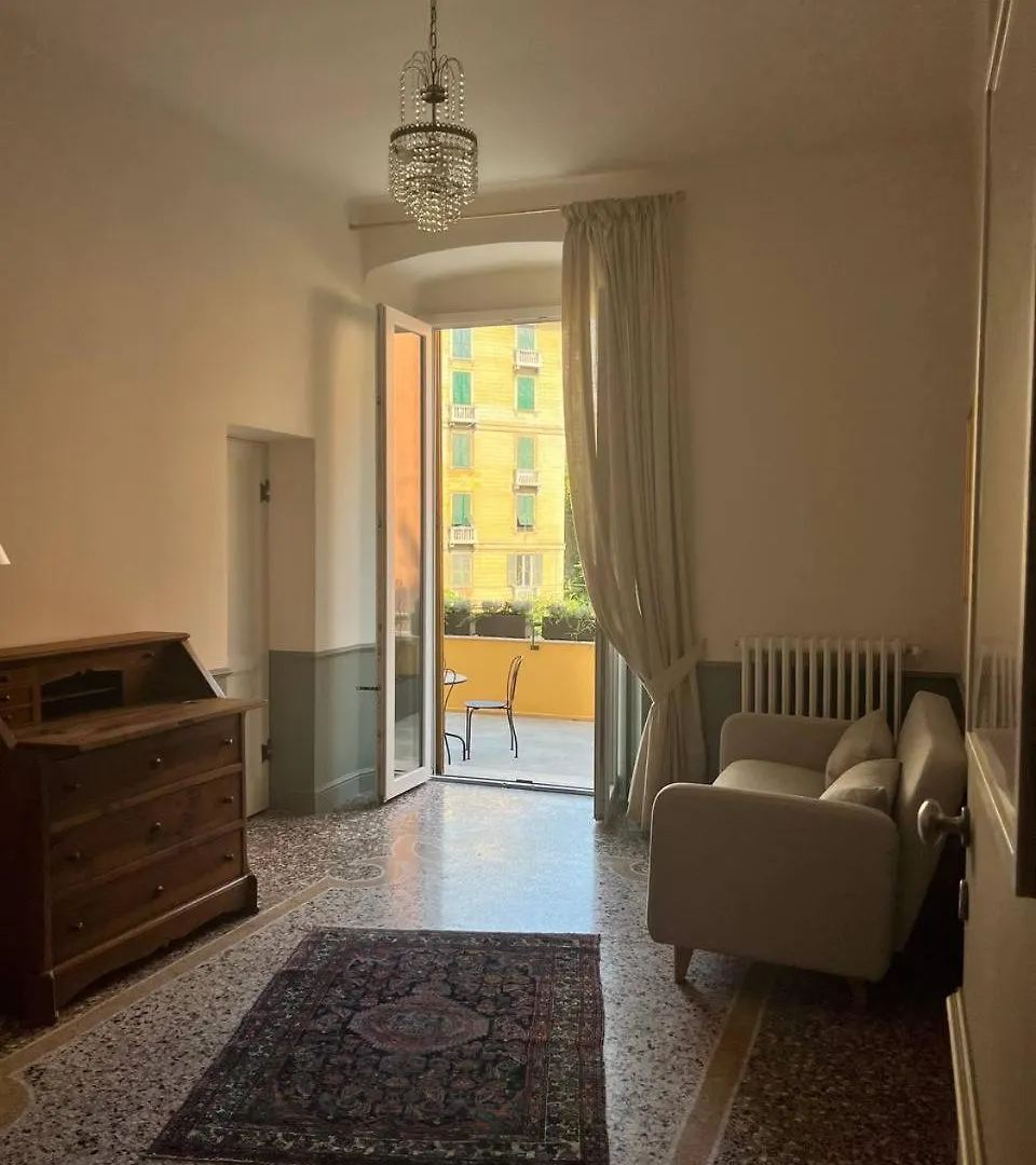 B&B Dimora Liberty Генуя 0*,  Италия