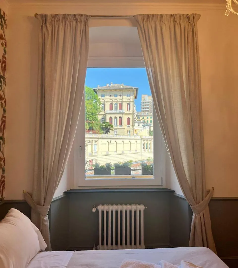 B&B Dimora Liberty Генуя Италия