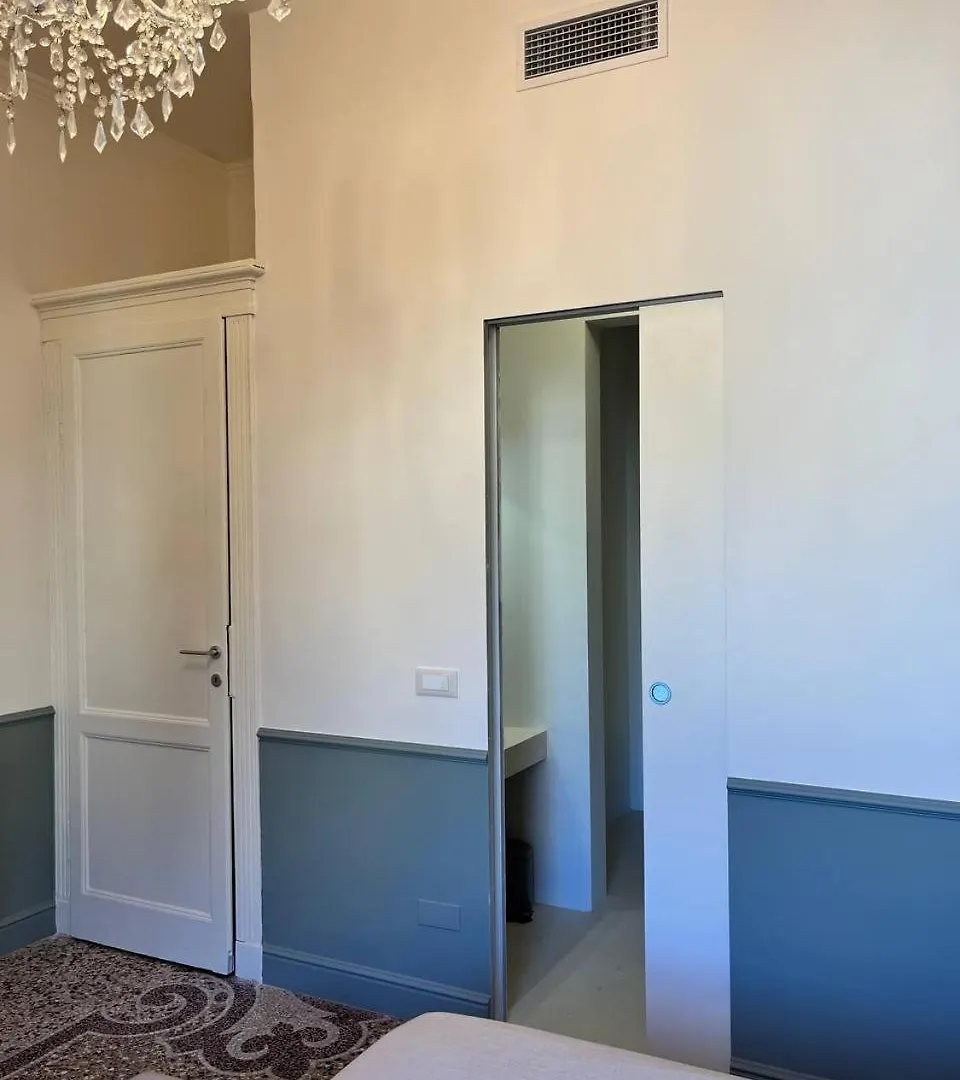 B&B Dimora Liberty Генуя Отель типа 