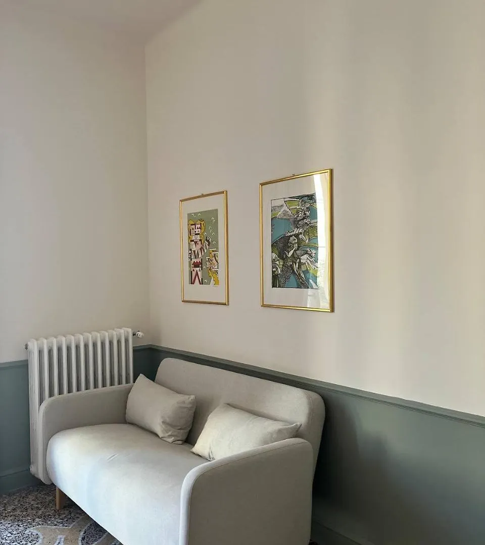 B&B Dimora Liberty Генуя