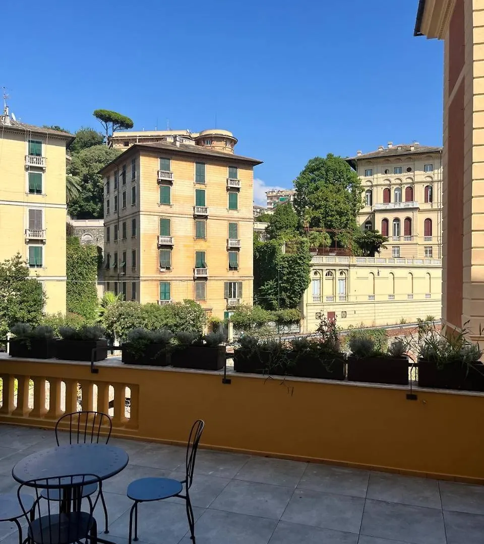 B&B Dimora Liberty Генуя Отель типа 